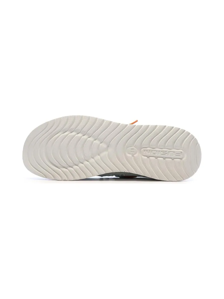 Chaussures Bleu Femme Fusion Emmafine 6