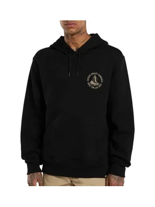 Sweat Noir Homme Dickies Parrotsville 1
