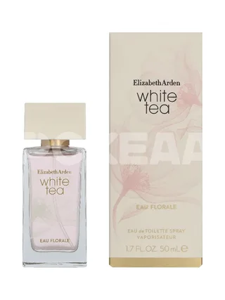 E.Arden White Tea Eau Florale Edt Spray 50ml 1