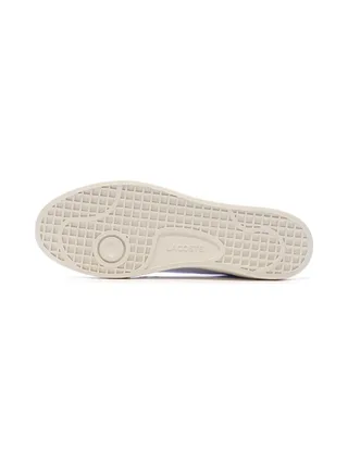 Baskets Blanches Homme Lacoste Baseshot Pro 125 3 5