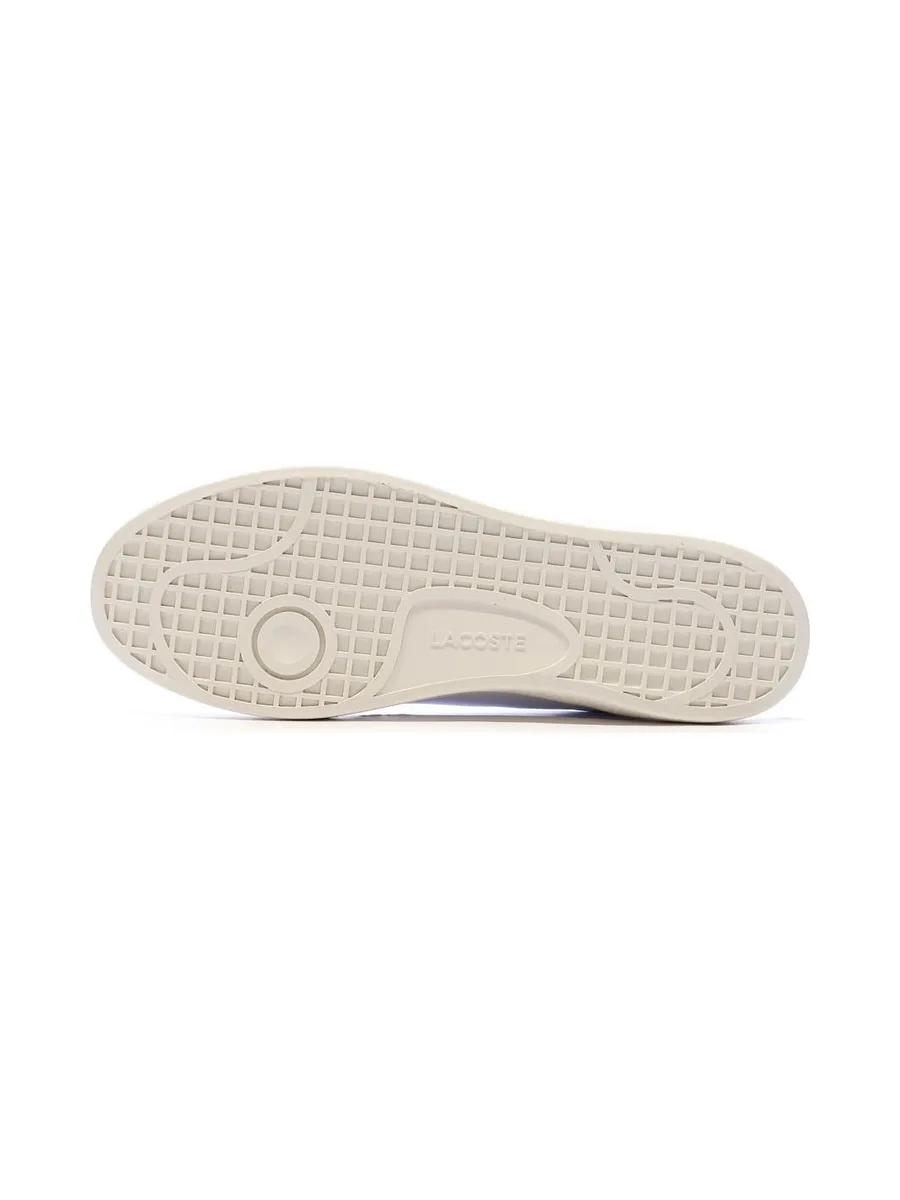 Baskets Blanches Homme Lacoste Baseshot Pro 125 3 6