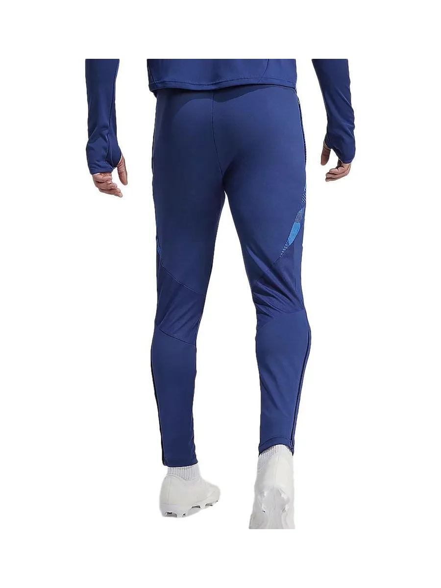 Italie Jogging Bleu Homme Adidas 2024 3