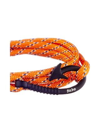 Bracelet Iéna orange 3