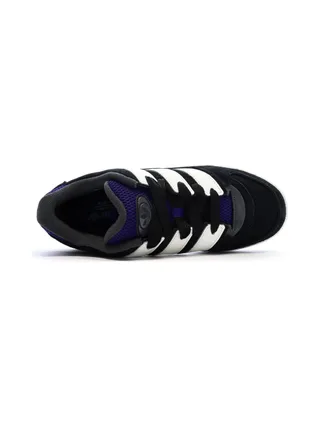 Baskets Noir Homme Adidas Forum2000 4