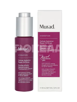 Murad Cellular Hydration Repair Oil Drops 30ml 1