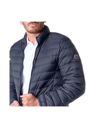 Doudoune Marine Homme Teddy Smith Blight 2
