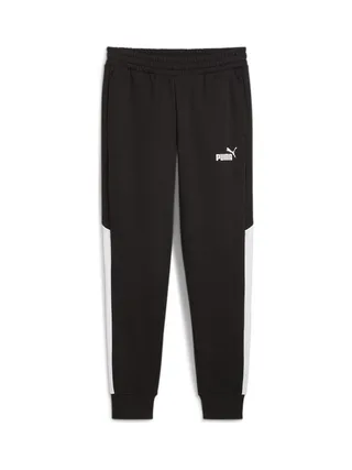 Jogging Noir/Blanc Homme Puma Power 1