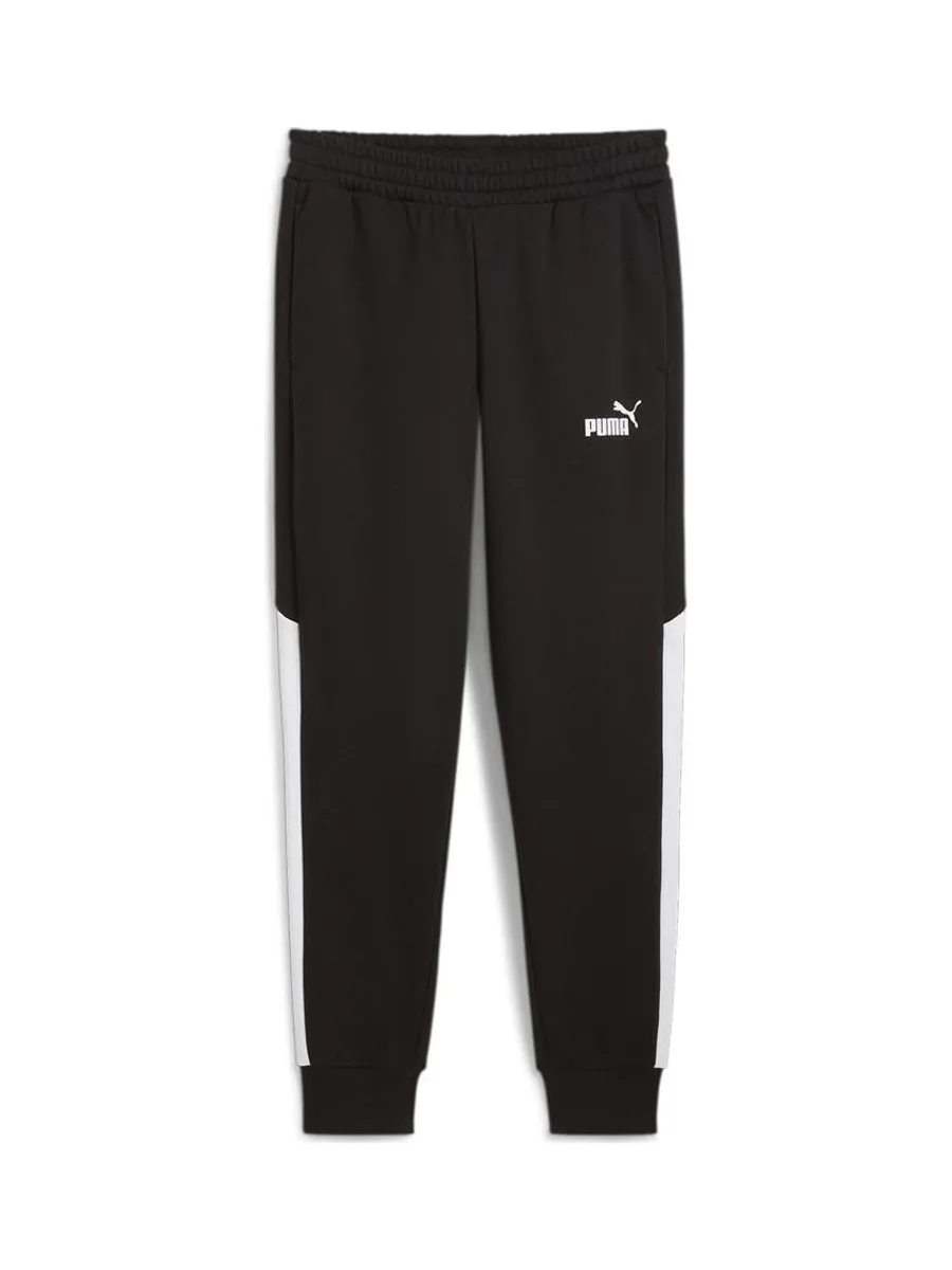 Jogging Noir/Blanc Homme Puma Power 2
