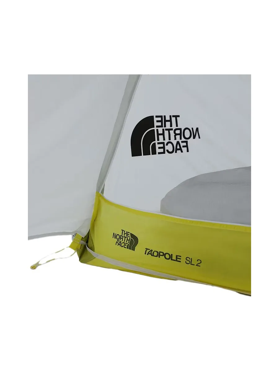 Tente Grise/Jaune The North Face Tadpole 4