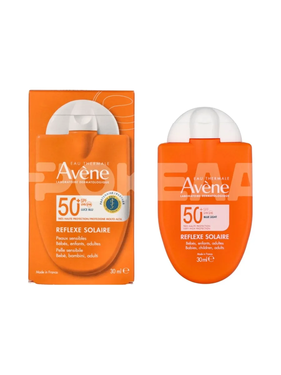 Avene High Protection Solar Reflex SPF50+ 30ml 1