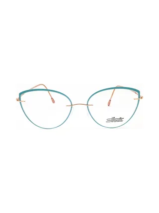 Silhouette Lite Spirit Accent 5566/75 — Lunettes de vue 2