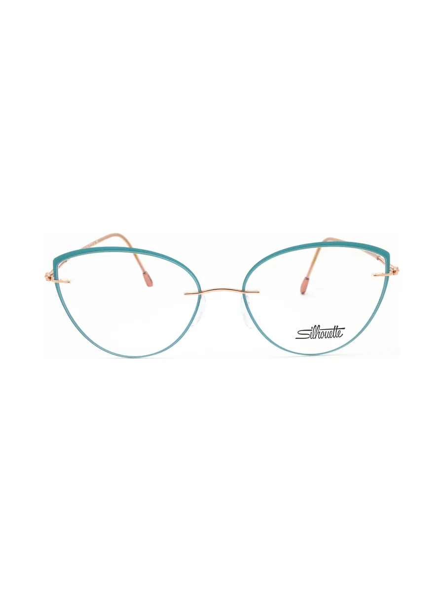 Silhouette Lite Spirit Accent 5566/75 — Lunettes de vue 2