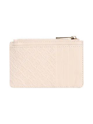Porte-cartes Ecru Femme Tommy Hilfiger Long 2