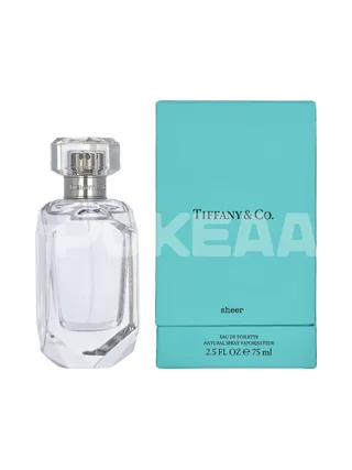 Tiffany & Co Sheer Edt Spray 75ml 1