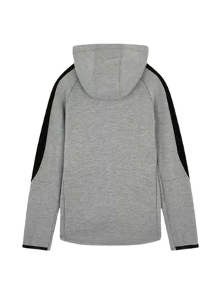 Sweat Zippe Gris Garçon Puma 672882 2