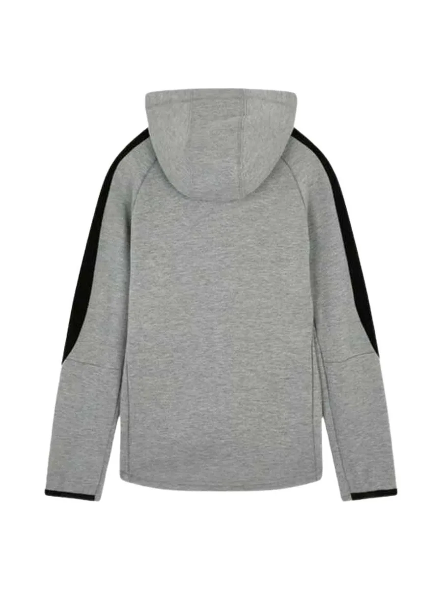 Sweat Zippe Gris Garçon Puma 672882 3