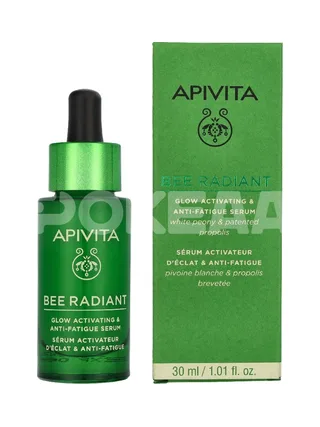 Apivita Bee Radiant Serum 30ml 1