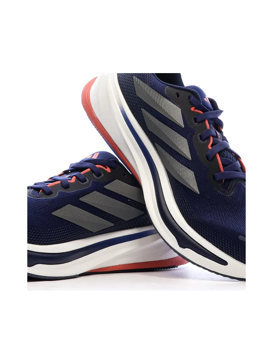 Chaussures de running Marines Homme Adidas Supernova Rise 2 7