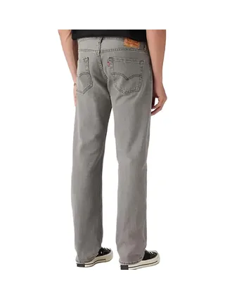 Jean 501 Original Gris Basic Homme Levi's Original Fit 2