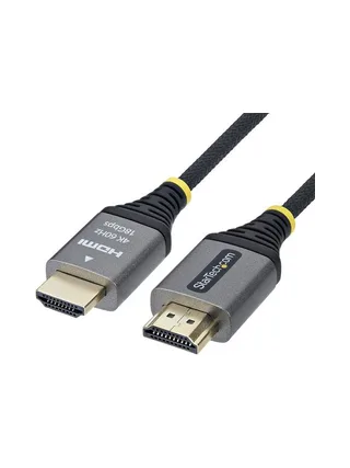 50cm Premium Certified HDMI 2.0 Cable 1