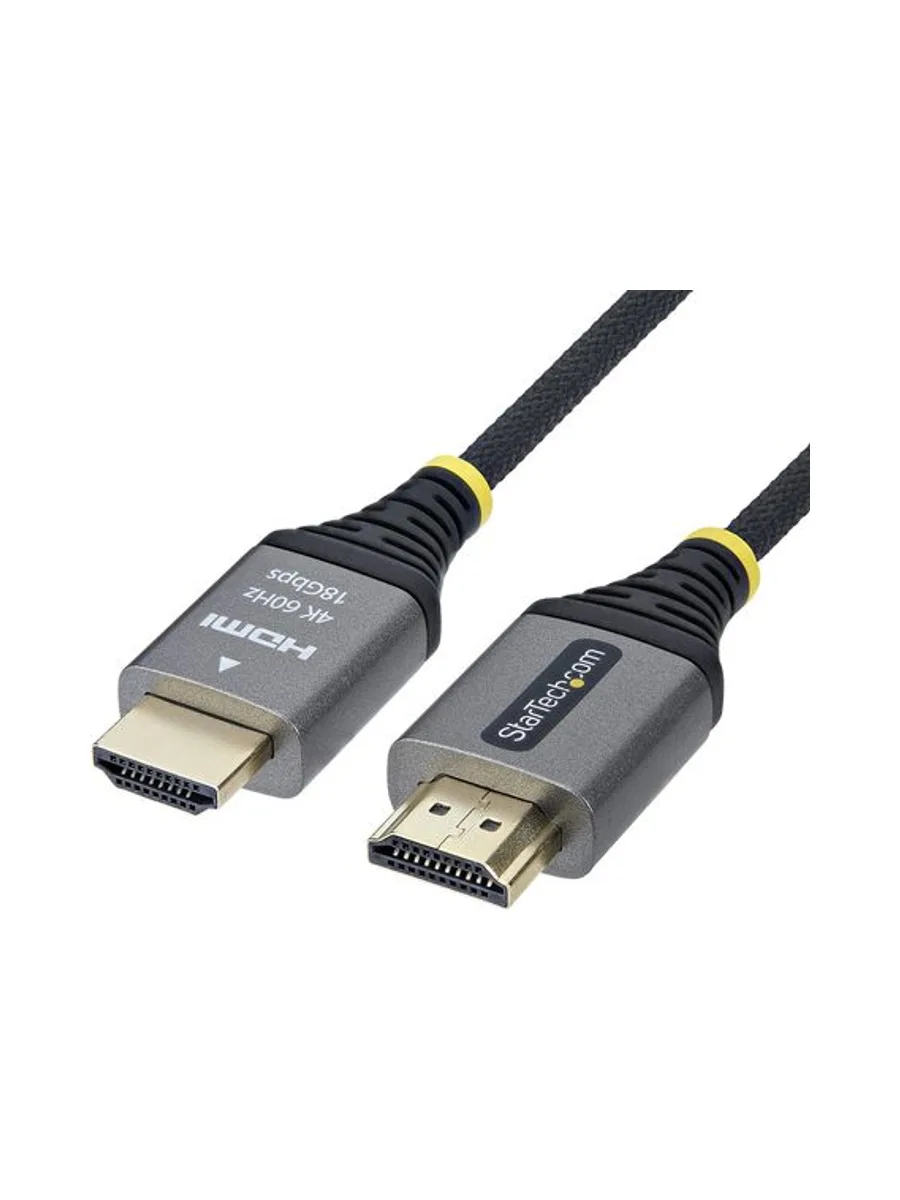 50cm Premium Certified HDMI 2.0 Cable 1