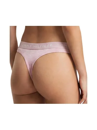 String Rose Clair Femme Tommy Hilfiger Classic Thong 2
