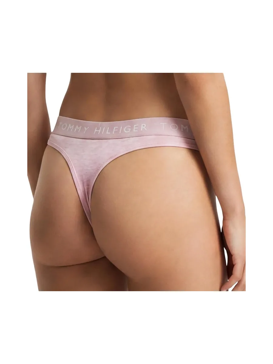 String Rose Clair Femme Tommy Hilfiger Classic Thong 3