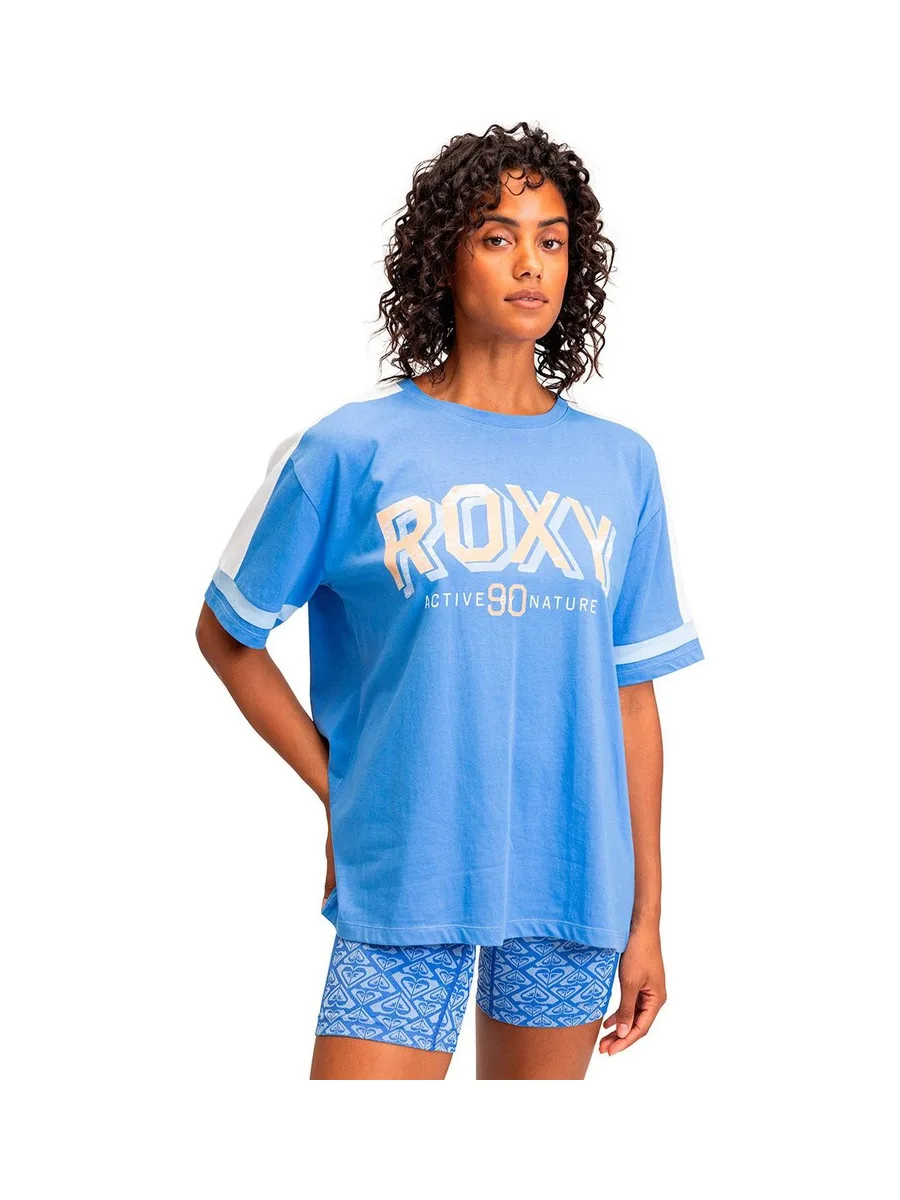 T-shirt ROXY Essential Energy Colorband 2