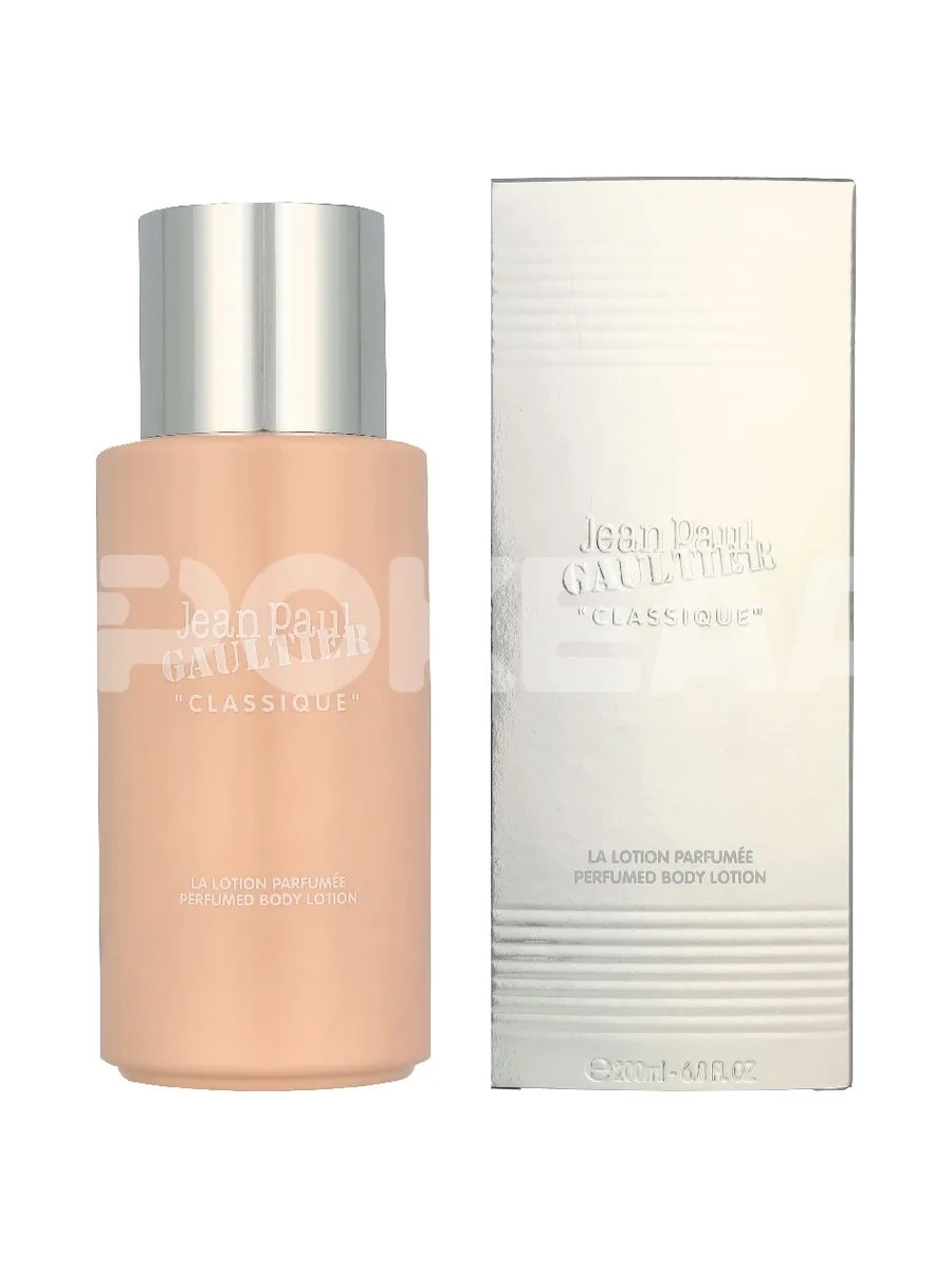 J.P. Gaultier Classique Body Lotion 200ml - Perfumed 1
