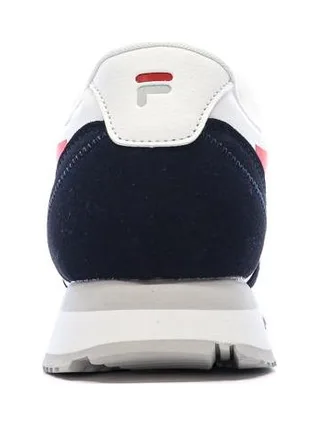Baskets Rouge/Blanc Homme Fila Hypert 3