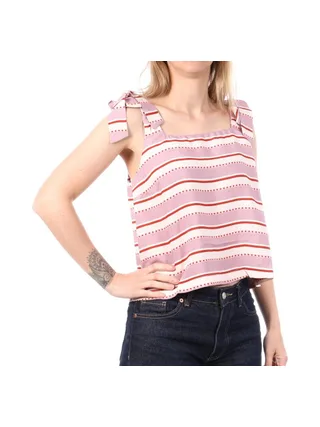 Top Violet Femme An'ge Julia 1