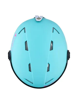 Casque Turquoise Femme Cairn Android 3