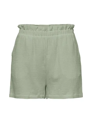 Short Vert Femme JDY 15259755 1
