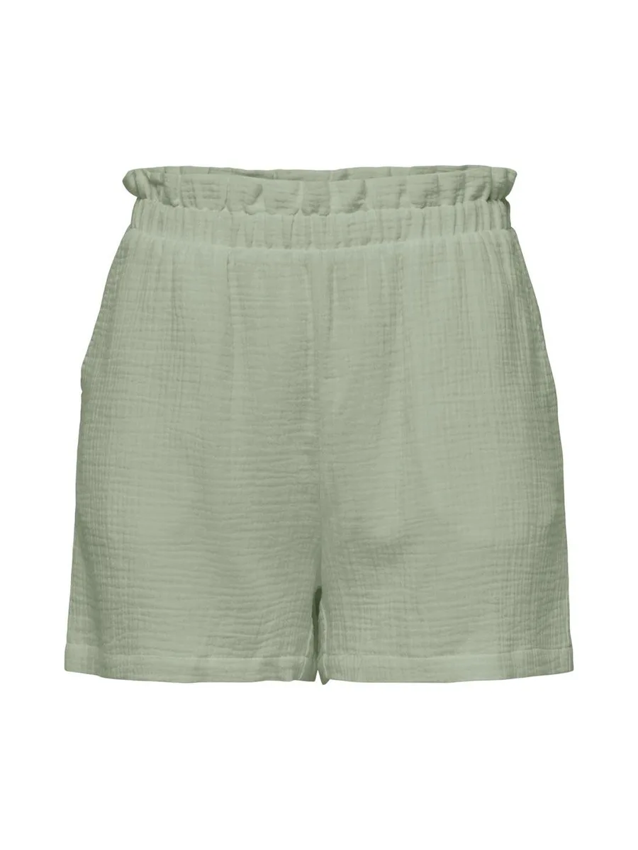 Short Vert Femme JDY 15259755 1