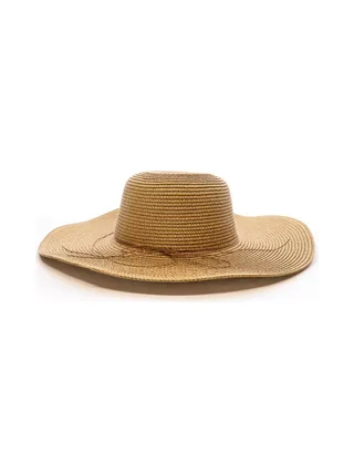 Chapeaux Marron Via Lorenzo Capeline Camel 3