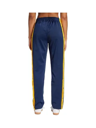 Jogging Marine/Jaune Femme Adidas Adibreak Pt 2