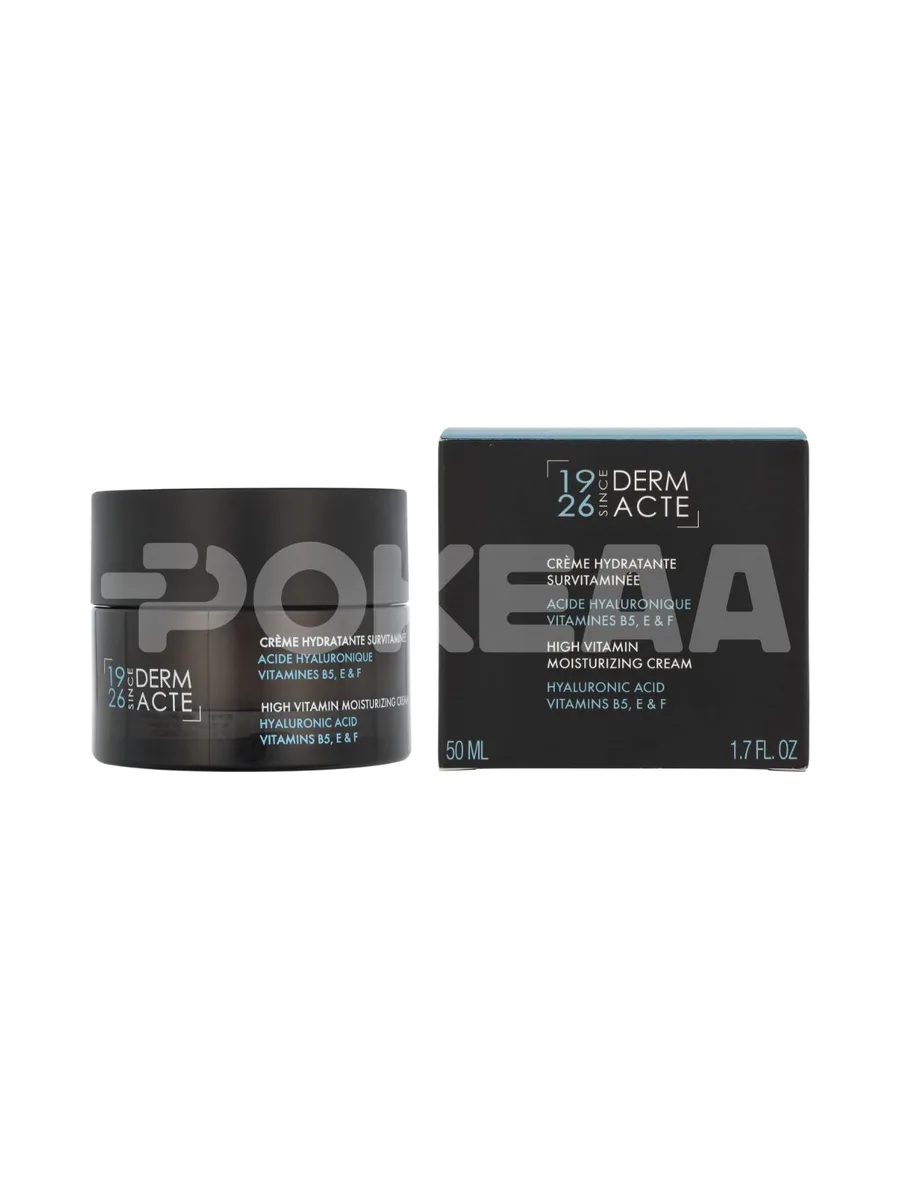 Academie Derm Acte High Vitamin Moisturizing Cream 50ml 1