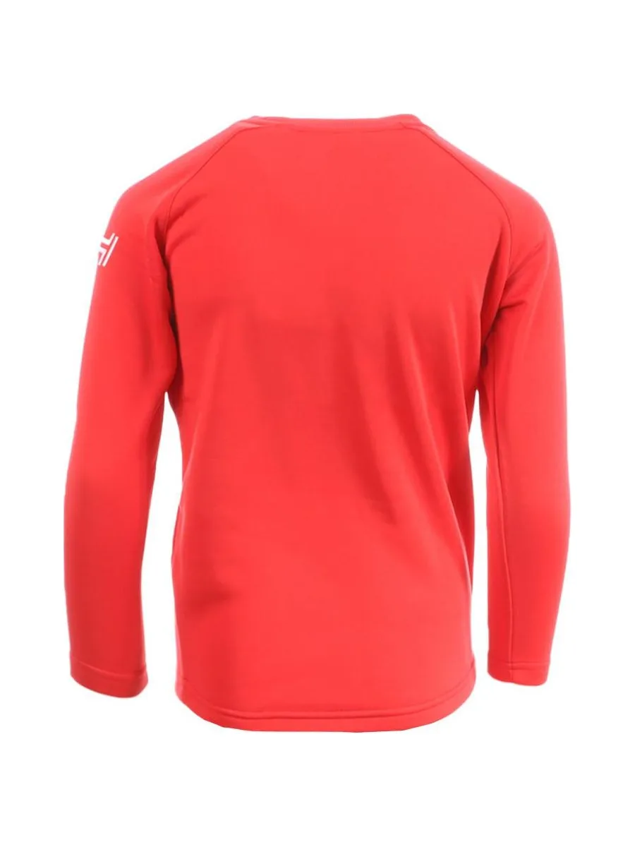 Sweat Rouge Enfant Hungaria 665170 3