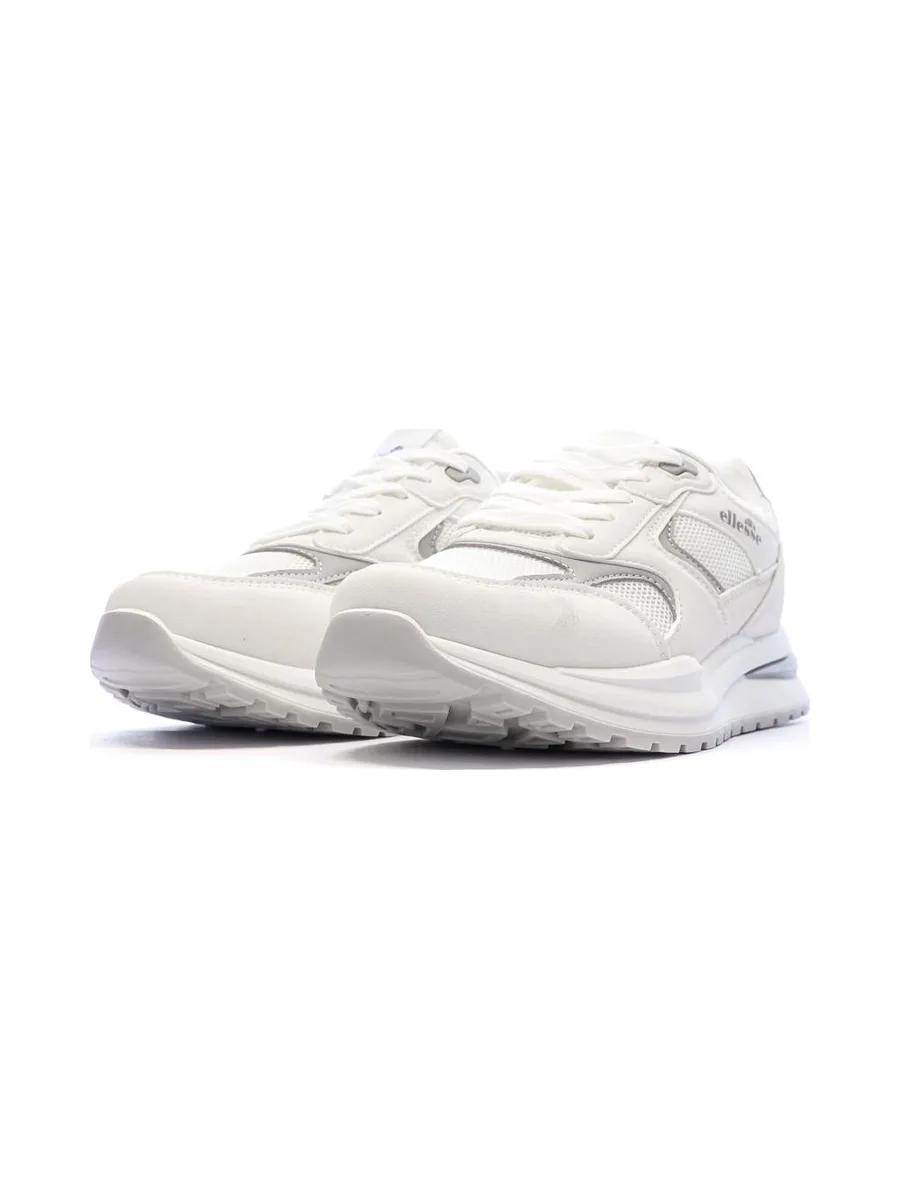 Baskets Blanches/Grises Femme Ellesse Lepmes 7