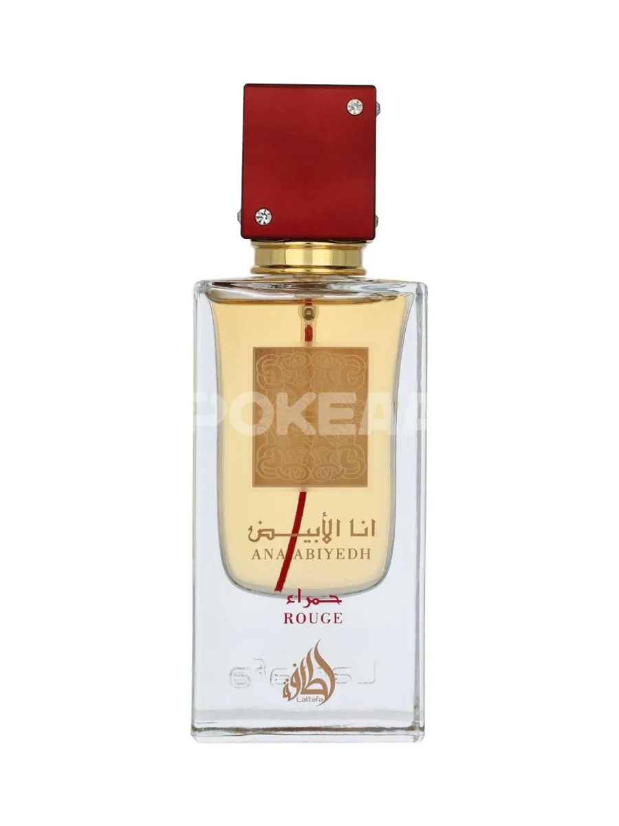 Lattafa Ana Abiyedh Rouge Edp Spray 60ml 2