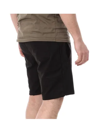 Short Noir Homme Lotto Noir LT23 2