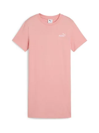 Robe Rose Fille Puma Small No.1 1