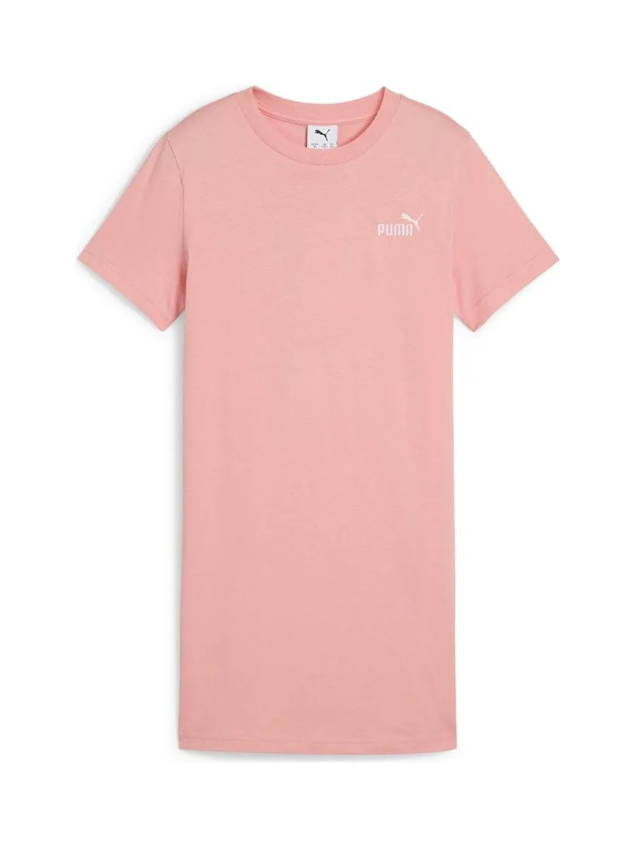 Robe Rose Fille Puma Small No.1 2