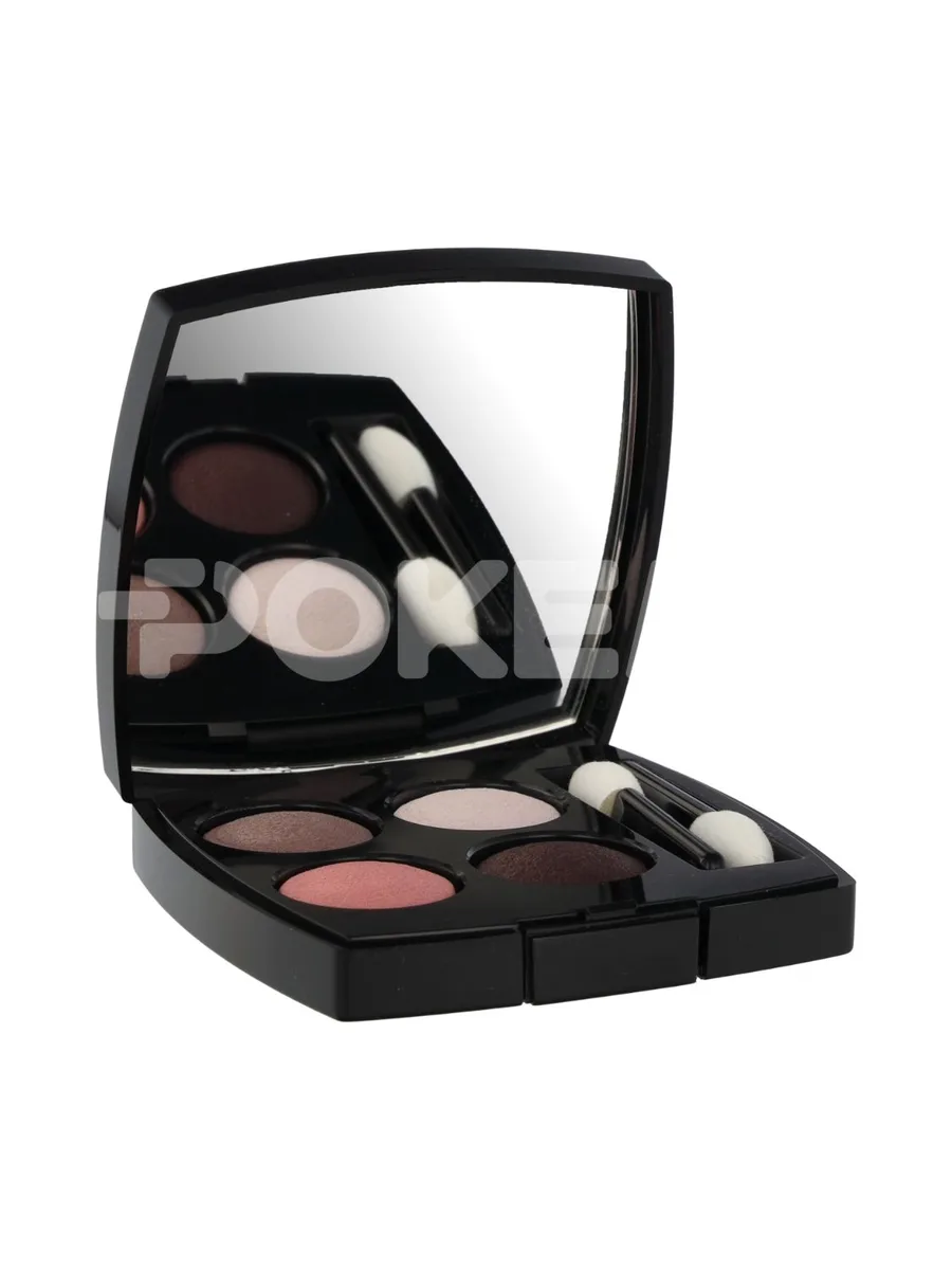 Chanel Les 4 Ombres Multi Effect Quadra Eyeshadow 2g - #202 Tisse Camelia 2