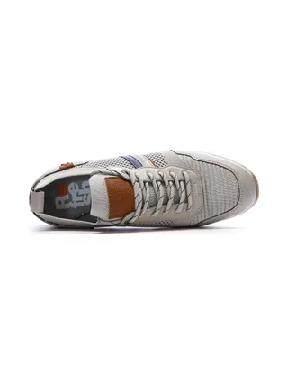 Baskets Gris Homme Refresh 175665 4