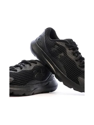 Chaussures de running Noires Femme Under Armour Surge 3 7
