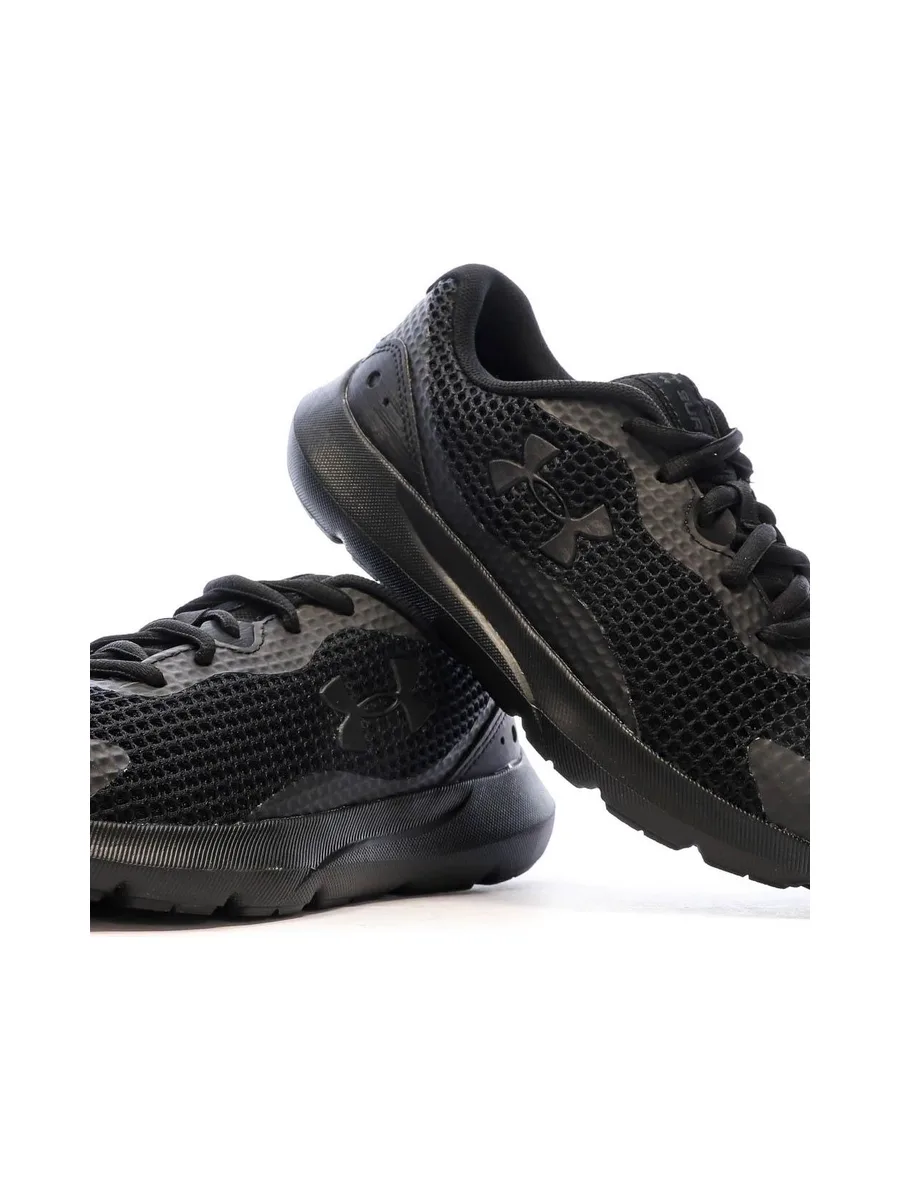 Chaussures de running Noires Femme Under Armour Surge 3 7