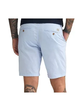 Shorts Bleu Homme Petrol Industries Men Denim Chino 2