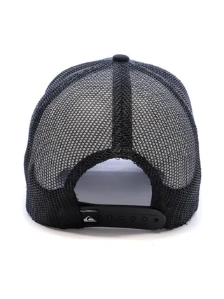 Casquettes Noir Homme Quiksilver Stringer 3