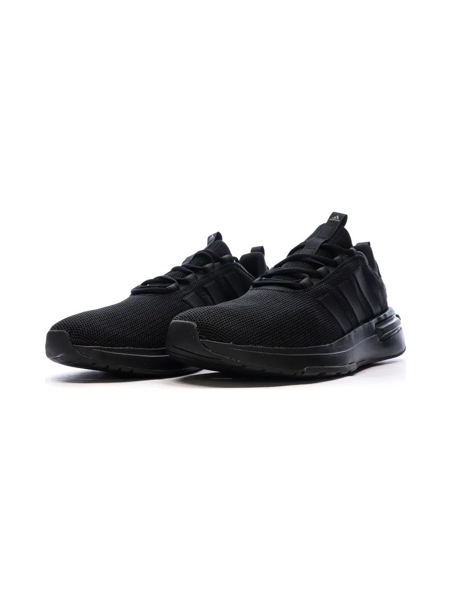 Baskets Noires Homme Adidas Racer Tr23 7